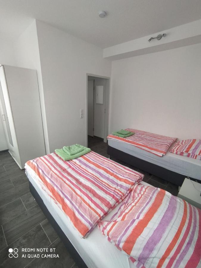 Appartment Bella Italia 엘프슈타트 외부 사진
